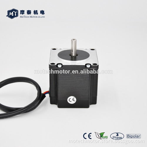 Nema 23 CNC Stepper Motor 1.26Nm 2.8A Single Shaft